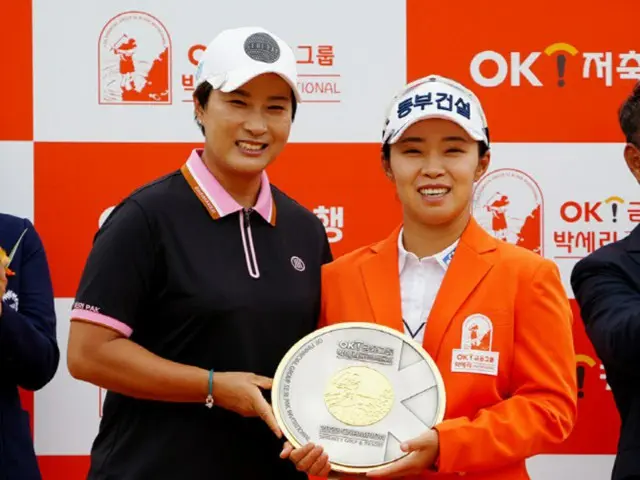 ＜女子ゴルフ＞キム・スジ、世界ランキング50位内に初ランクイン（画像提供:wowkorea）