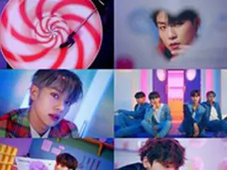 「AB6IX」、新曲「Sugarcoat」のMVティーザーを公開、童話のワンシーンのよう