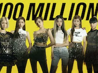 「IVE」、「After LIKE」MVが1億再生を突破