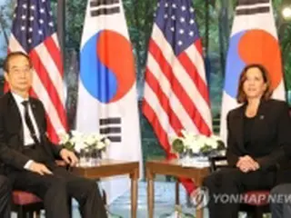 米副大統領　韓国ＥＶの優遇除外問題「懸念解消策を共に模索」