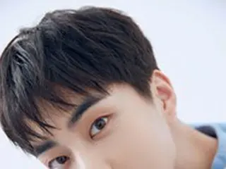 【公式】XIUMIN（EXO)、ドラマ「社長ドルマート」出演の心境明かす 「久しぶりの演技にワクワク」