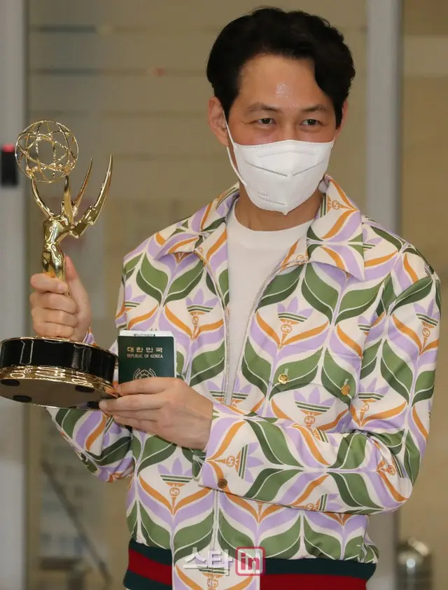 “米エミー賞受賞”俳優イ・ジョンジェ、新型コロナ隔離解除…スケジュール再開（画像提供:wowkorea）