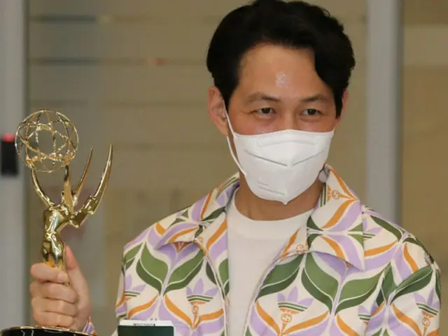 “米エミー賞受賞”俳優イ・ジョンジェ、新型コロナ隔離解除…スケジュール再開（画像提供:wowkorea）