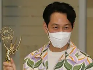“米エミー賞受賞”俳優イ・ジョンジェ、新型コロナ隔離解除…スケジュール再開