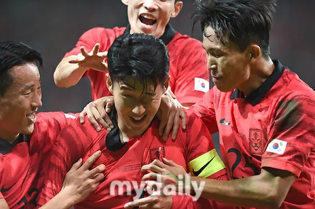 サッカー韓国代表、カメルーンに勝利＝ソン・フンミン決勝ゴール（画像提供:wowkorea）