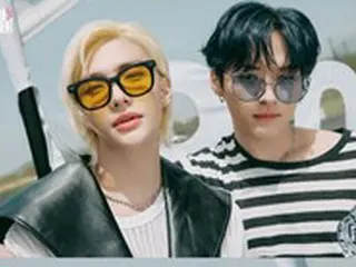 「Stray Kids」、ニューアルバム「MAXIDENT」の団体＆ユニットティザー公開