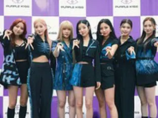 “日本人メンバー”ユキが東京初凱旋！「PURPLE KISS」、初来日記念プロモーションイベントをららぽーと豊洲で開催