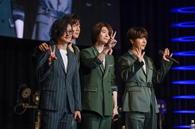 「SUPERNOVA(超新星)」、日本デビュー13周年を祝う！感謝の気持ちがあふれる温かいファンミーティング（画像提供:wowkorea）