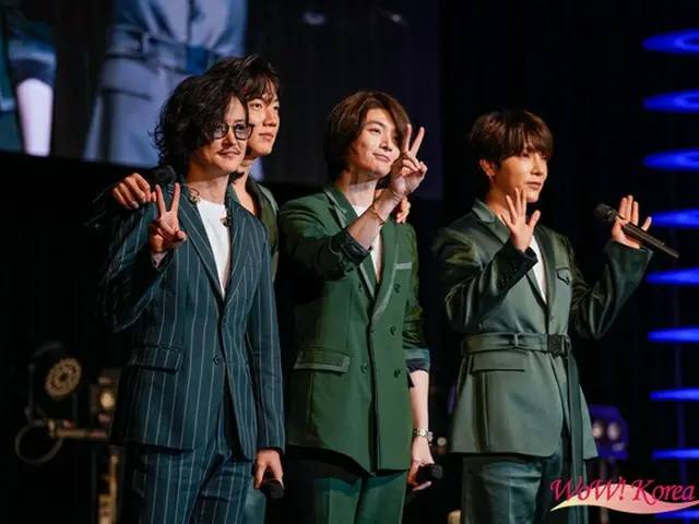 【イベントレポ】「SUPERNOVA（超新星）」、日本デビュー13周年イベントでファンと3年ぶりに再会「これからもMilkyにガンガン幸せを届けます！」