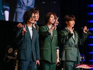 【イベントレポ】「SUPERNOVA（超新星）」、日本デビュー13周年イベントでファンと3年ぶりに再会「これからもMilkyにガンガン幸せを届けます！」