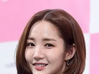 【全文】女優パク・ミニョン側、4歳年上の資産家との熱愛報道に「ドラマ撮影中のため確認が遅れている」