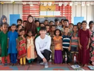 ［韓流］UNHCR親善大使のチョン・ウソン　来月ポーランド訪問