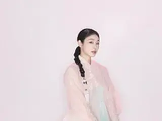 結婚控えた“フィギュア・クイーン”キム・ヨナ、韓服デザイン開発に参加＝ロンドンファッションショーで披露