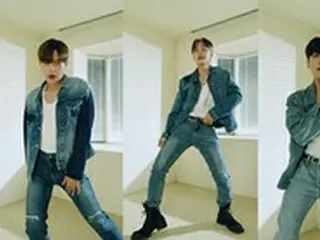 「AB6IX」、新アルバムタイトル曲「Sugarcoat」の振付スポイラー公開