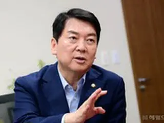 安哲秀国民の力議員、李在明共に民主党代表の基本社会論に「自らポピュリストだと告白」＝韓国