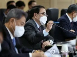 北朝鮮の発射受けＮＳＣ開催　韓米防衛連合体制強化へ＝韓国