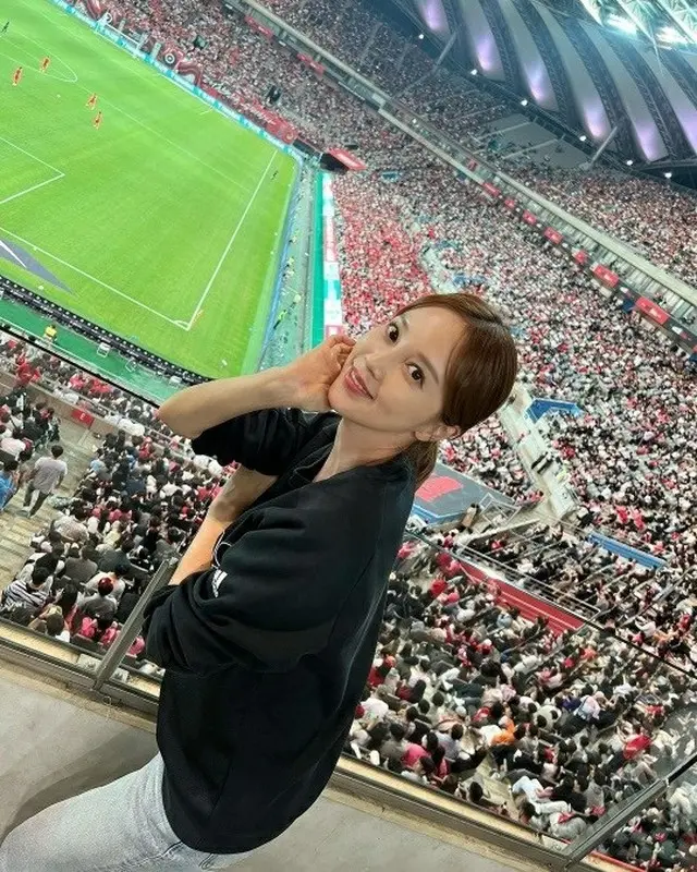 “プレ花嫁”アユミ（伊藤ゆみ）、結婚まであと1か月 …今も変わらぬ全盛期ビジュアル（画像提供:wowkorea）