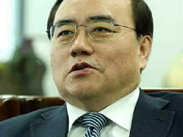 韓国のキム・ソンハン（金聖翰）国家安保室長（画像提供:wowkorea）