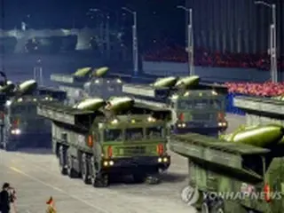 北朝鮮メディア　前日の弾道ミサイル発射また報じず
