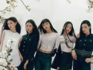 ガールズグループ「NewJeans」、撮影現場で最も違って見えたメンバーは…？
