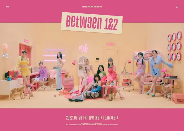 「TWICE」、3年ぶりオフラインでファンミーティング開催（画像提供:wowkorea）