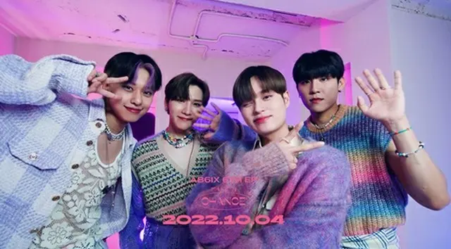 「AB6IX」、ニューアルバム「TAKE A CHANCE」プレビュー映像公開（画像提供:wowkorea）