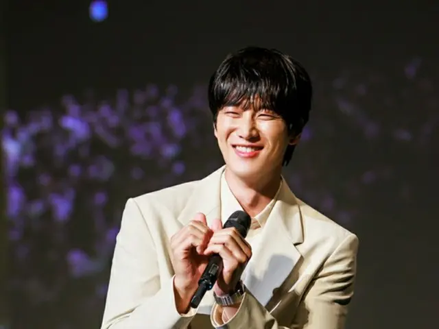 【イベントレポ】アン・ボヒョン主演ドラマ「軍検事ドーベルマン」放送記念イベントを開催「次はファンミーティングで会いましょう！」（画像提供:wowkorea）