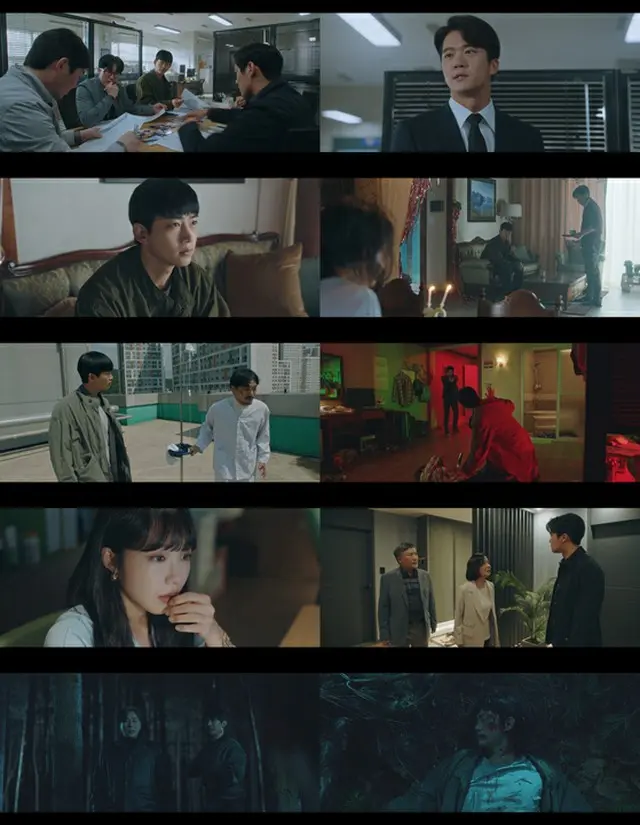 ≪韓国ドラマNOW≫「ブラインド」4話、テギョン（2PM）が容疑者にされる＝視聴率2.6%、あらすじ・ネタバレ（画像提供:wowkorea）