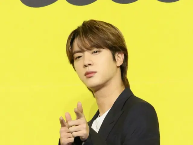 JIN（BTS）、悪質な投稿をするネットユーザーに…「わざわざ苦労してるね」とコメント1（画像提供:wowkorea）