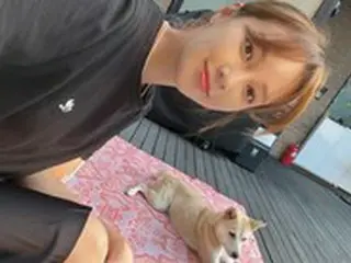 “プレ花嫁”アユミ（伊藤ゆみ）、愛犬は面倒くさそうだけど“ママ”は愛情が欲しい？多忙ぶりを明かす