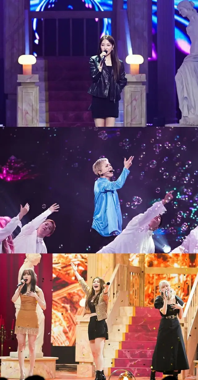 「EXO」XIUMIN「ソロの責任感、エネルギーが早く消耗」…BoA「自分を信じて」とアドバイス（画像提供:wowkorea）