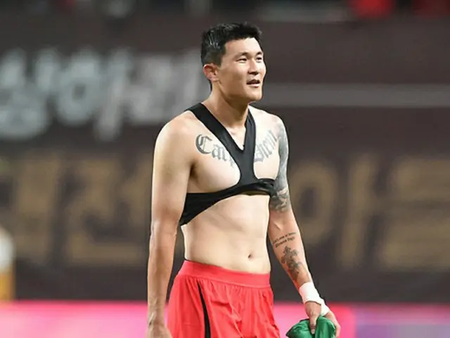 ”可能性99%” DFキム・ミンジェ、セリエA「9月の選手賞」獲得なるか（画像提供:wowkorea）