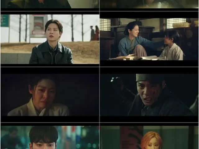 ≪韓国ドラマREVIEW≫「明日」12話あらすじと撮影秘話…監視カメラを見て驚くキム・ヒソン＝撮影裏話・あらすじ（画像提供:wowkorea）