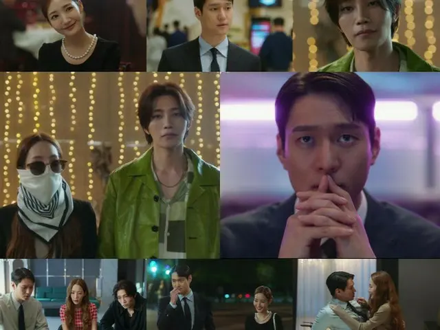 ≪韓国ドラマNOW≫「月水金火木土」4話、コ・ギョンピョとパク・ミニョンが契約を延長する＝視聴率3.6%、あらすじ・ネタバレ（画像提供:wowkorea）