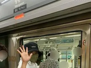 女優キム・ヒソン、気さくに“地下鉄”利用する大女優…「どこに行くの？」