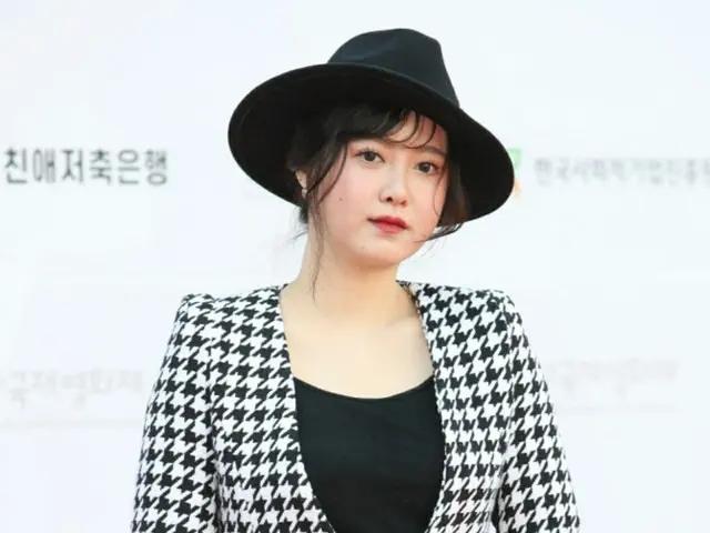 女優ク・ヘソン、変わった体型に…「辛い出来事があって」（画像提供:wowkorea）