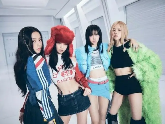 “ワールドツアー間近”「BLACKPINK」、2ndアルバム「BORN PINK」がSpotifyの週間チャートで2位…ロングラン疾走中（画像提供:wowkorea）