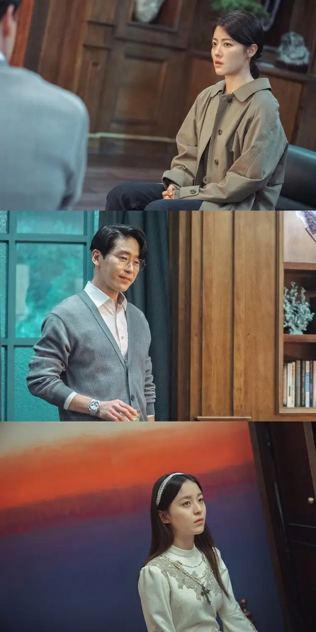 ドラマ「シスターズ」、ナム・ジヒョンがオム・ギジュンの前で見せる二度目の涙（画像提供:wowkorea）