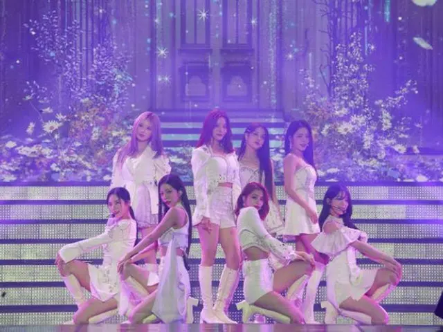 「fromis_9」、初の単独コンサート「LOVE FROM.」でfloverたちを魅了…「幸せに楽しんでくださって気分がいい」（画像提供:wowkorea）