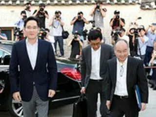 韓国を訪れた孫正義会長…李在鎔氏とARM売却について話し合うか