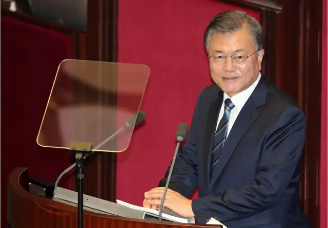 監査院、文前大統領に「北朝鮮軍の韓国人射殺事件」関連書面調査を通知＝韓国（画像提供:wowkorea）
