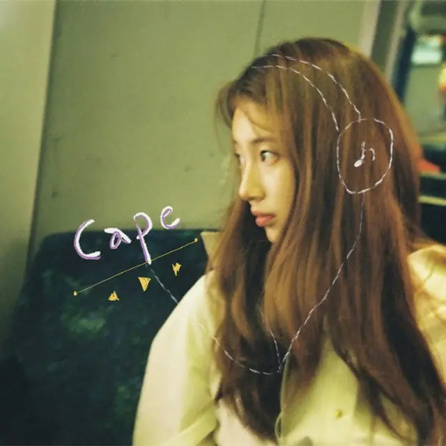 スジ（元MissA）、カムバックを予告＝自作曲デジタルシングル「Cape」音源リリース（画像提供:wowkorea）