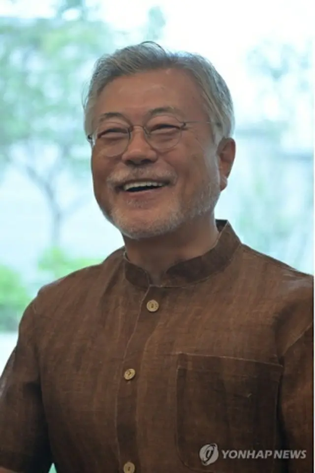 文前大統領（資料写真）＝（聯合ニュース）