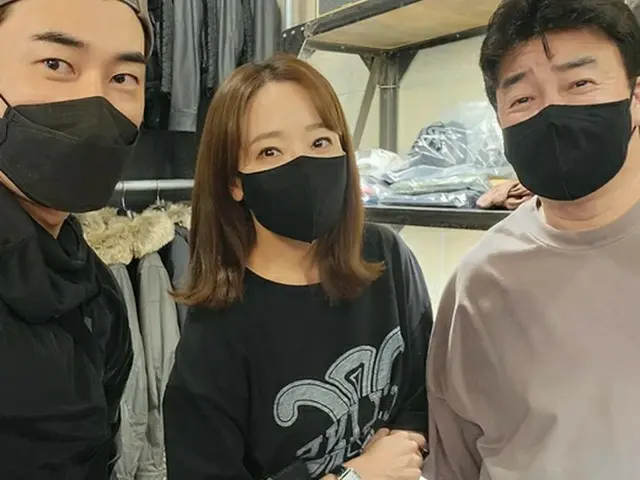 女優ソ・ユジンの夫ペク・ジョンウォン、それにも挑戦するの？…「まだまだやりたいことの多い56歳」（画像提供:wowkorea）