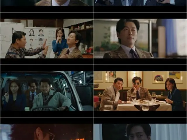 ≪韓国ドラマNOW≫「わずか1000ウォンの弁護士」4話、ナムグン・ミンが凶悪事件の容疑者の弁護を引き受けることに＝視聴率12.0%、あらすじ・ネタバレ（画像提供:wowkorea）