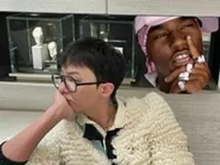 G-DRAGON（BIGBANG）、難易度高いレディースのカーディガンを完璧に着こなす…さすが“シャネルのミューズ”