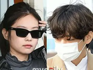 JENNIE（BLACKPINK）とV（BTS）プライバシー流布、もう止まるか… 41日ぶりにYG「捜査依頼」立場発表