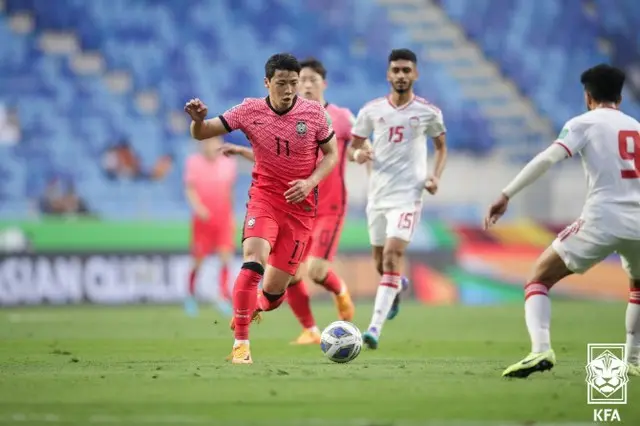 サッカー韓国代表、米メディア選定「カタールW杯パワーランキング」で19位維持（画像提供:wowkorea）
