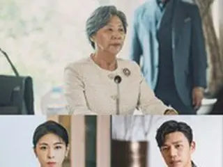 コ・ドゥシム、カン・ハヌル、ハ・ジウォン主演、ドラマ「カーテンコール」10月31日初放送確定