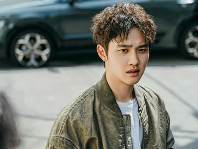 「EXO」D.O.（ド・ギョンス）、ドラマ「真剣勝負」で新しい魅力を予告（画像提供:wowkorea）